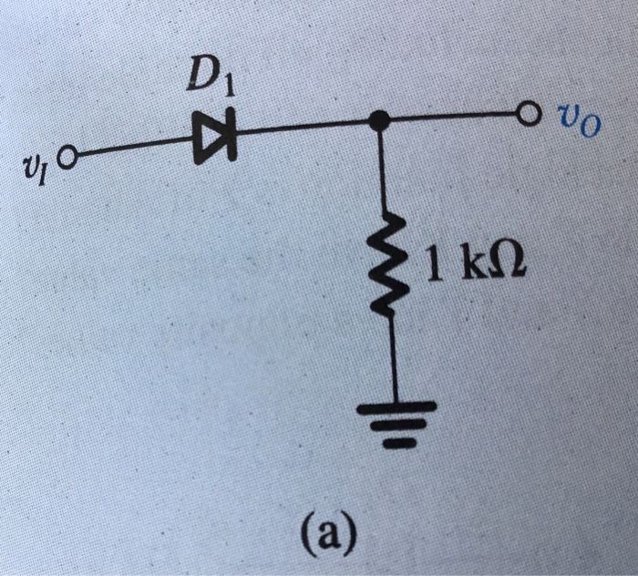 Solved In Each Of The Ideal-diode Circuits Shown In Fig. | Chegg.com