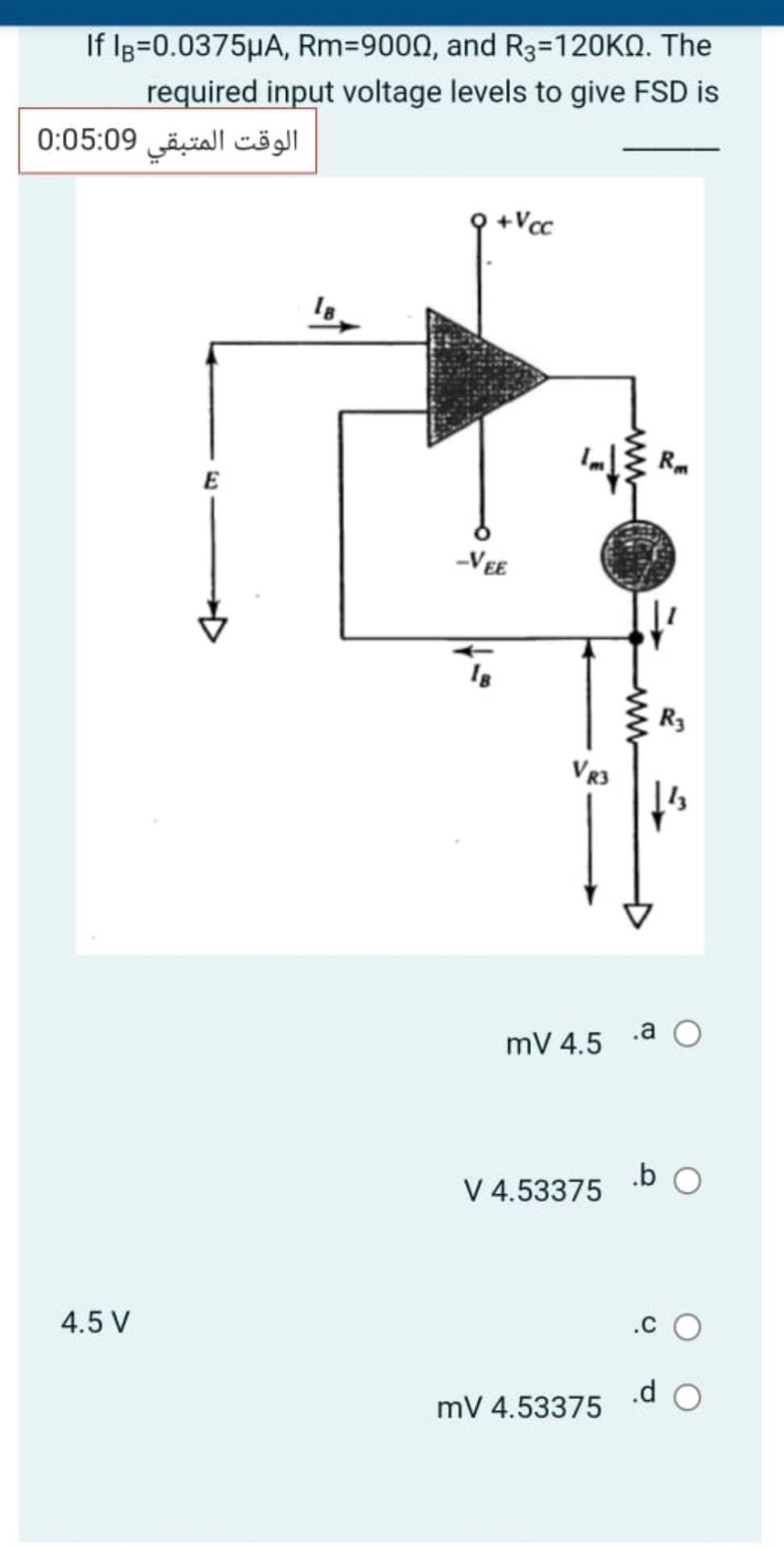 solved-mv4-53375-mv4-5if-ib-0-0375-a-rm-900-and-r3-120-k-chegg