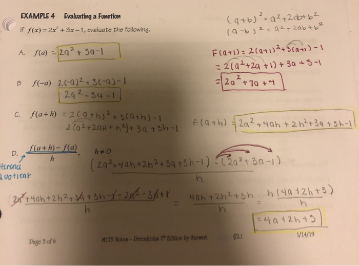 Solved Can Someone Check B And D? For B, Not Sure If It | Chegg.com