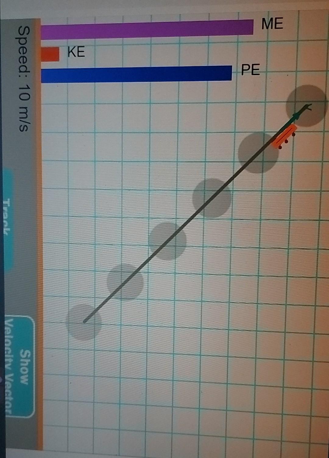 Solved 1 We will use a simulation to model mechanical Chegg