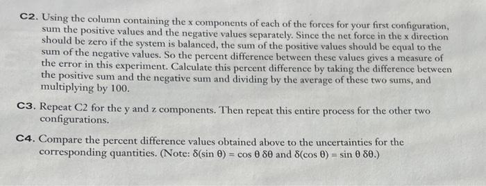 Solved QUESTIONS Suppose you set up the force table so that | Chegg.com