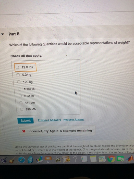 Solved Part A Which Of The Following Quantities Represent | Chegg.com