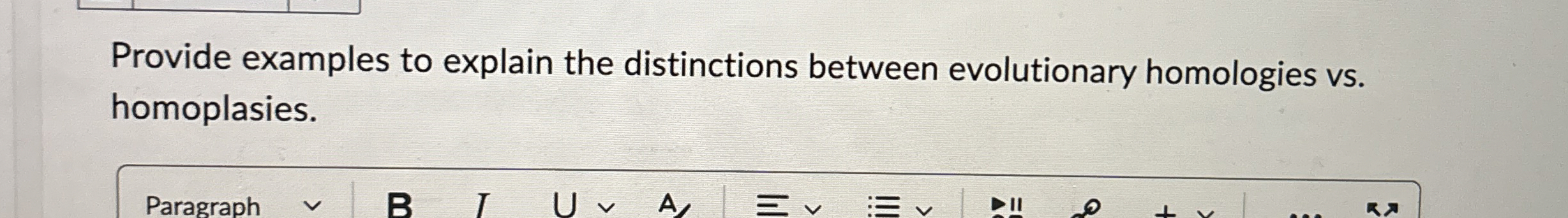 Solved Provide examples to explain the distinctions between | Chegg.com
