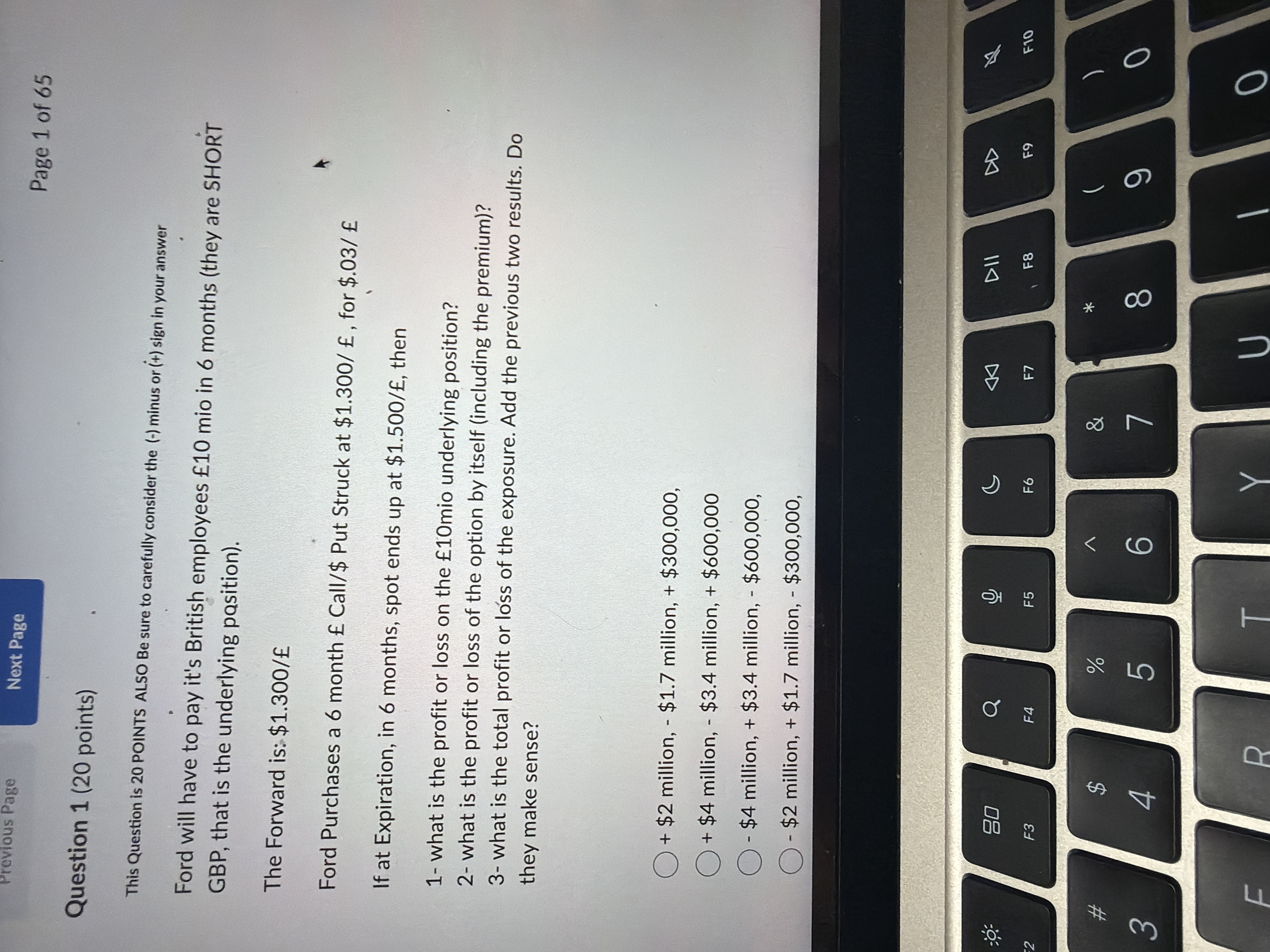 Solved Question 1 (20 ﻿points)This Question is 20 ﻿POINTS | Chegg.com