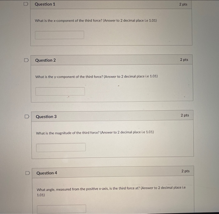 Solved Use the following system to answer the following | Chegg.com