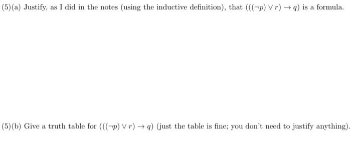 Solved Solve This Discrete Math Problem. Make Sure To Solve | Chegg.com