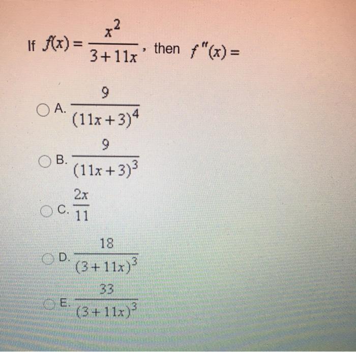 10 x 11 8x 9 3 5x 2