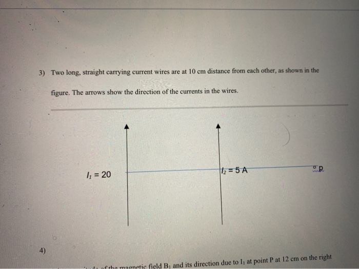 Solved Find The Magnitude Of The Magnetic Field B, And Its | Chegg.com