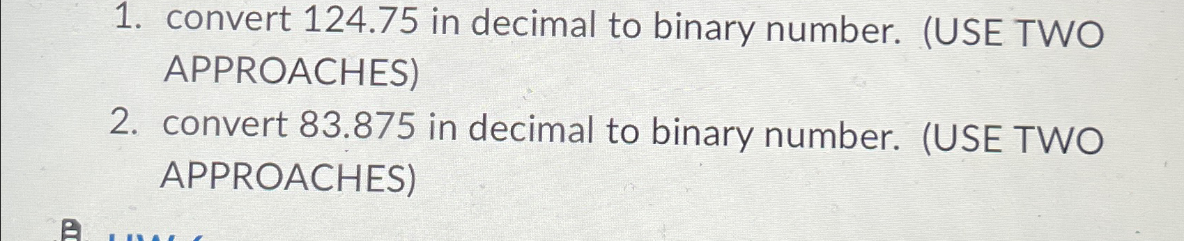 convert 4.8125 decimal number into binary