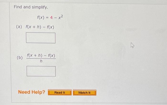 Solved Use the graph of the function f to find | Chegg.com