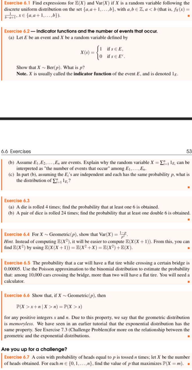 Solved Look at the photos!!! Please solve ALL the exercises. | Chegg.com