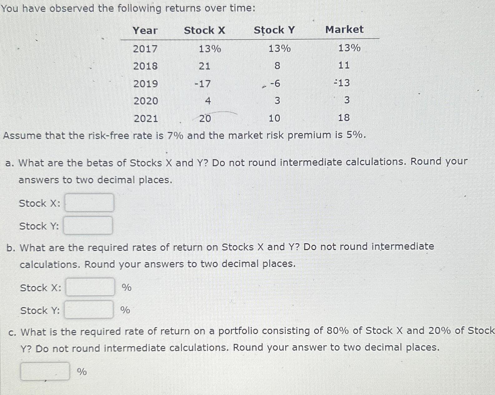 Solved Could You Please Solve A,B, ﻿and C For Me ?You Have | Chegg.com