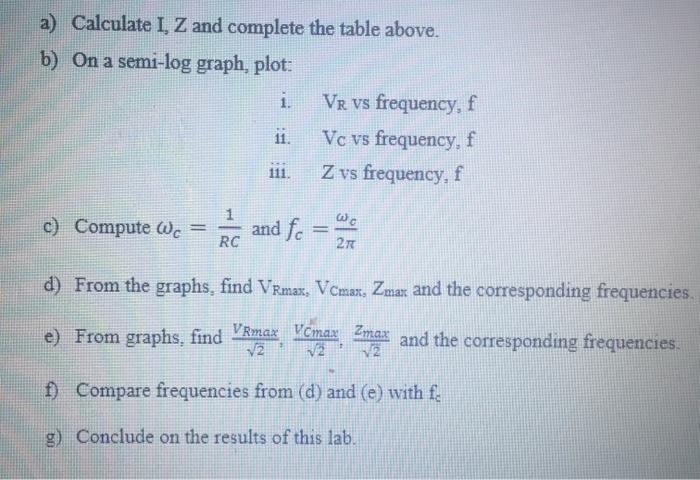 Solved 1. An alternating current (ac), sinusoidal steady | Chegg.com