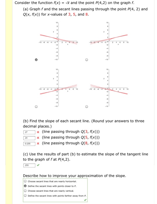 Solved How Do You Find B.) With Explanation On How To Get | Chegg.com