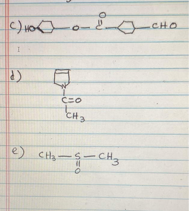 Solved 6. Identify and name the functional groups in the | Chegg.com