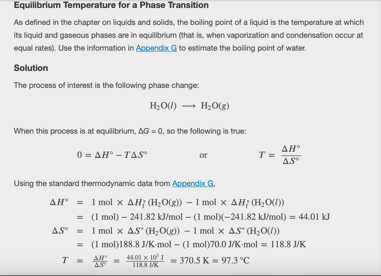 Solved **for the delta H equation, how did they come up with