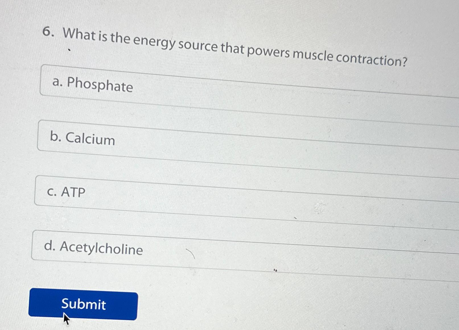 solved-what-is-the-energy-source-that-powers-muscle-chegg