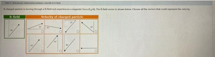 Please help me with the directional problems, I will | Chegg.com