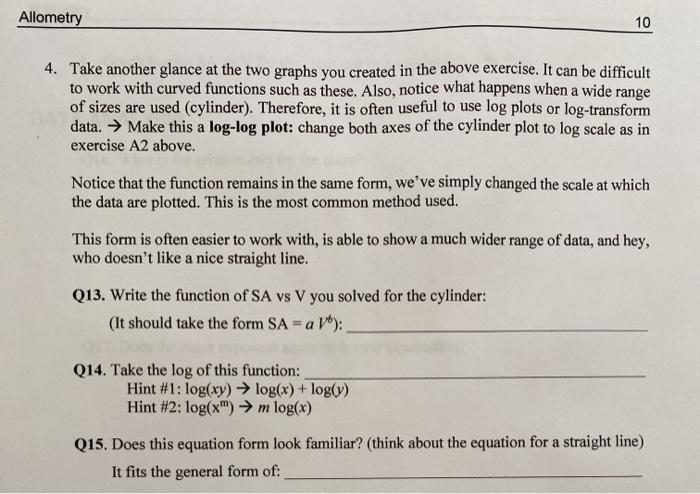 Solved need help on making part C and question 12 i did my | Chegg.com
