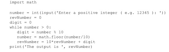 Solved Try the following code in Python to answer the | Chegg.com