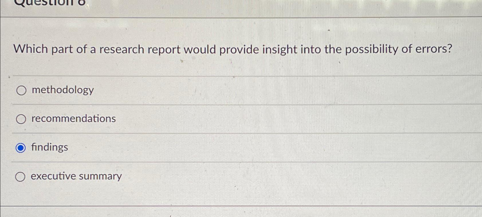 solved-which-part-of-a-research-report-would-provide-insight-chegg