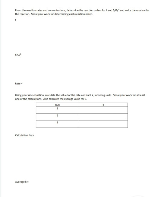 Solved 1 1. In an experiment similar to the one done last | Chegg.com