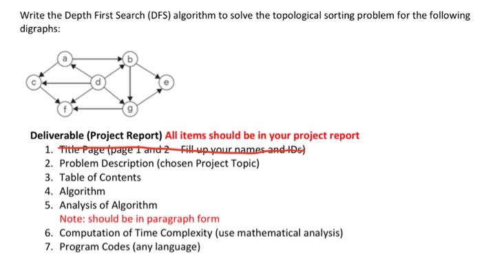 What Is DFS (Depth-First Search): Types, Complexity & More