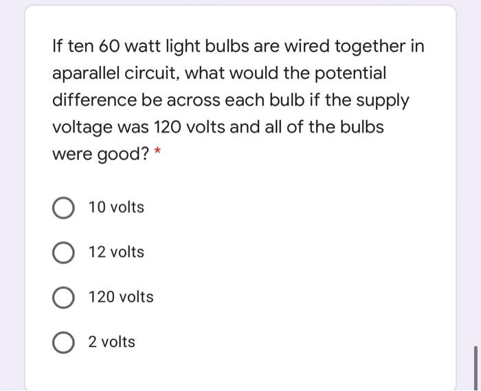 120Volt vs. 12Volt - What is the Difference?