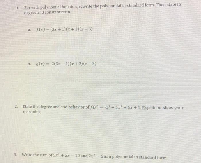 the-best-how-to-write-a-polynomial-in-standard-form-from-a-graph-references