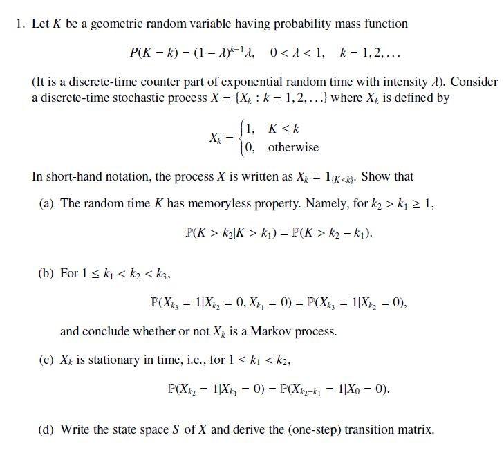 solved-let-k-be-a-geometric-random-variable-having-chegg