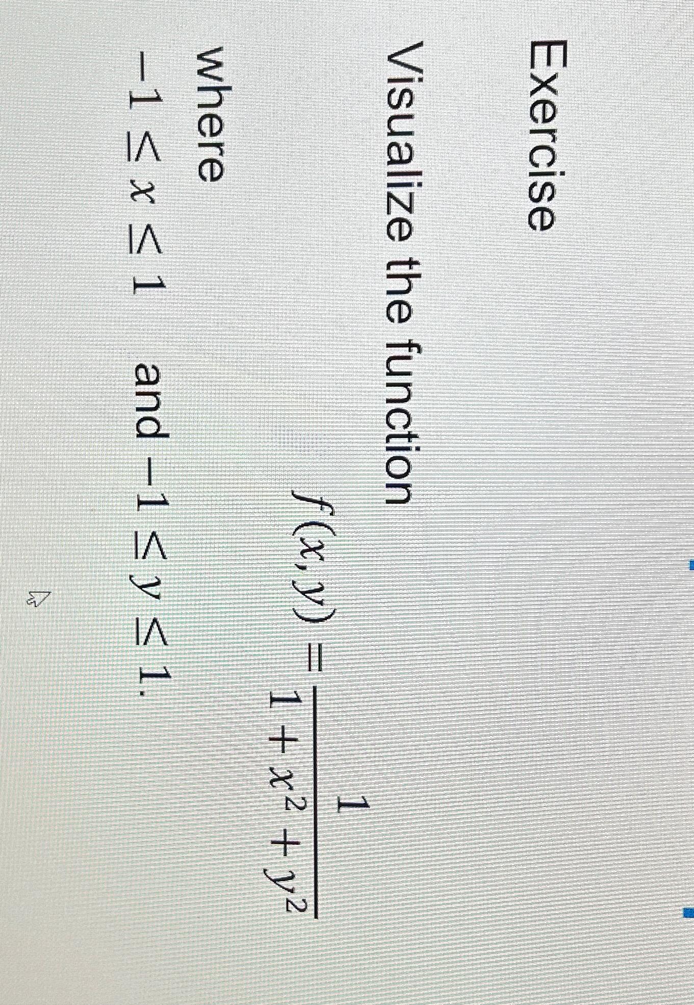 solved-exercisevisualize-the-chegg