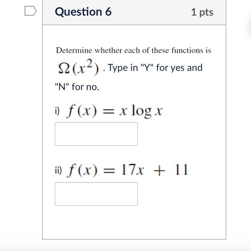 Solved solve this in discrete mathDetermine whether each of | Chegg.com