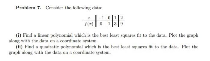 Solved this is for a linear algebra course... please do not | Chegg.com