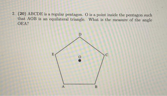 solved-2-20-abcde-is-a-regular-pentagon-o-is-a-point-chegg