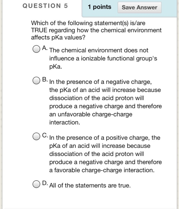 Solved QUESTION 5 1 points Save Answer Which of the | Chegg.com