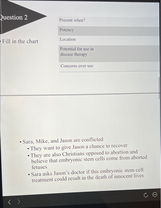 Solved the first two are the slides. the last picture are | Chegg.com