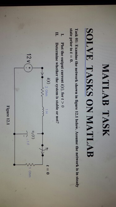 Solved solve task on matlab and send me the code in text | Chegg.com