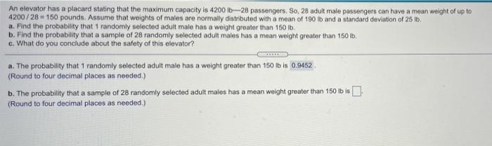 solved-an-elevator-has-a-placard-stating-that-the-maximum-chegg