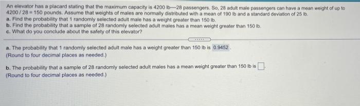 solved-an-elevator-has-a-placard-stating-that-the-maximum-chegg