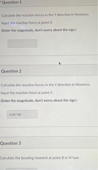 Solved The figure shows a shaft with diameter of 30 mm | Chegg.com