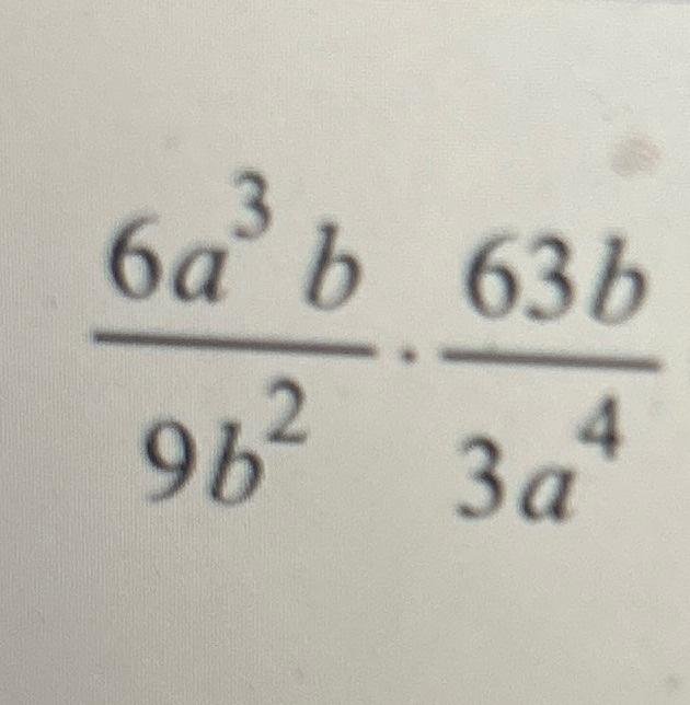 Solved 9b26a3b⋅3a463b | Chegg.com