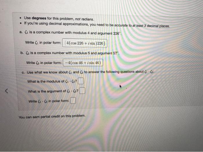 Solved check if the one i input is correct and finish rest | Chegg.com