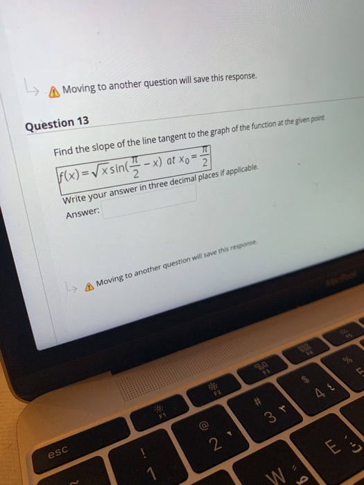 Solved b Moving to another question will save this response. | Chegg.com