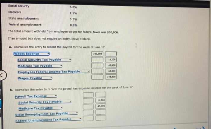 solved-payroll-entries-widmer-company-had-gross-wages-of-chegg