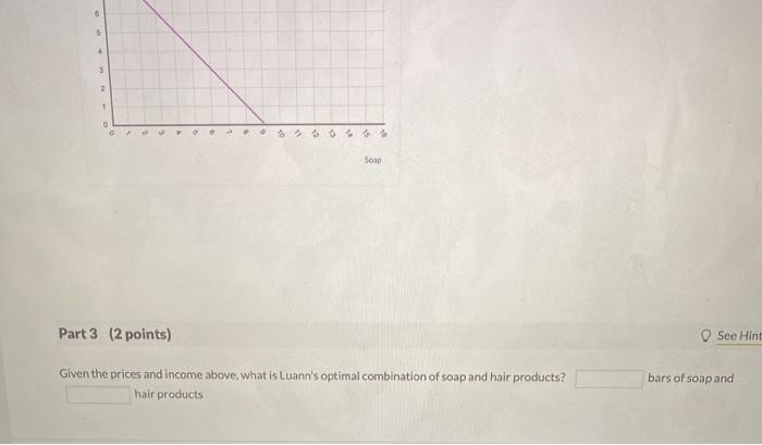 Solved 11 Question (4 points) @ See page 79 Luann has | Chegg.com