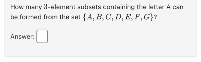 Solved all of these are part of the same question so please | Chegg.com