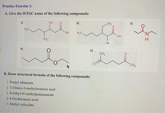 Solved Write/draw the structural formula of the products for | Chegg.com