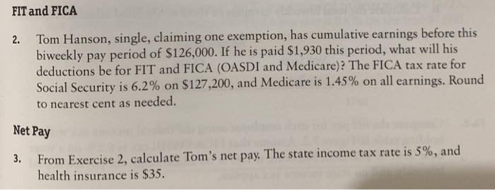 FICA Tax: What is FICA Tax, Rates, Exemptions and Calculations