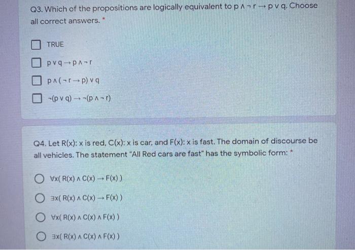 Solved Q1 Given That If You Play Computer Game And You Chegg Com