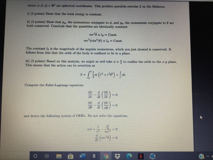 Solved 2. (This problem is worth 21 points.) This problem is | Chegg.com